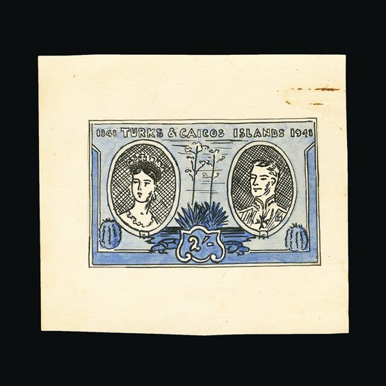 Lot 22462 - turks and caicos islands - Universal Philatelic Auctions Sale #62 Lot 22462 - turks and caicos islands - Universal Philatelic Auctions Sale #62