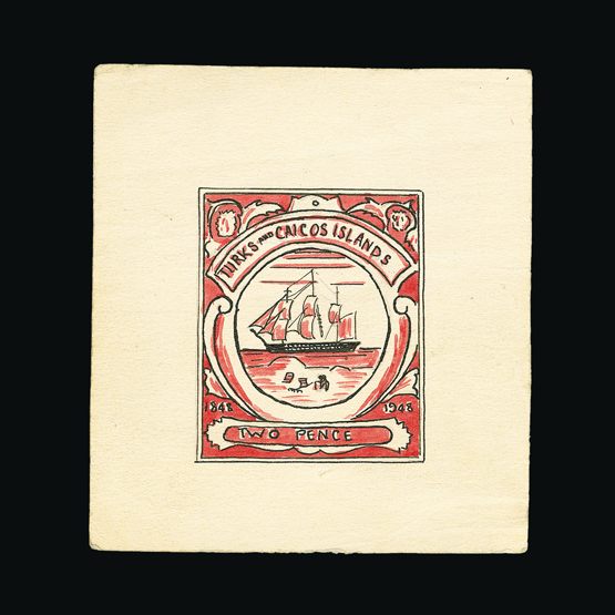Lot 22463 - turks and caicos islands - Universal Philatelic Auctions Sale #62 Lot 22463 - turks and caicos islands - Universal Philatelic Auctions Sale #62