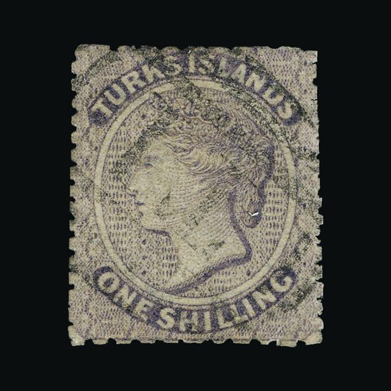 Lot 22502 - turks islands - Universal Philatelic Auctions Sale #62 Lot 22502 - turks islands - Universal Philatelic Auctions Sale #62