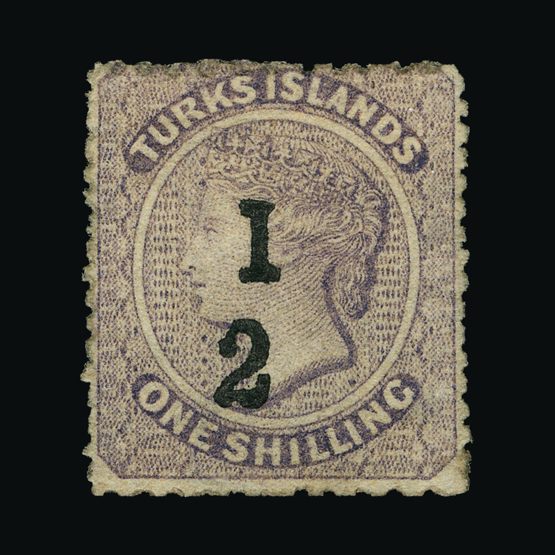 Lot 22545 - turks islands - Universal Philatelic Auctions Sale #62 Lot 22545 - turks islands - Universal Philatelic Auctions Sale #62