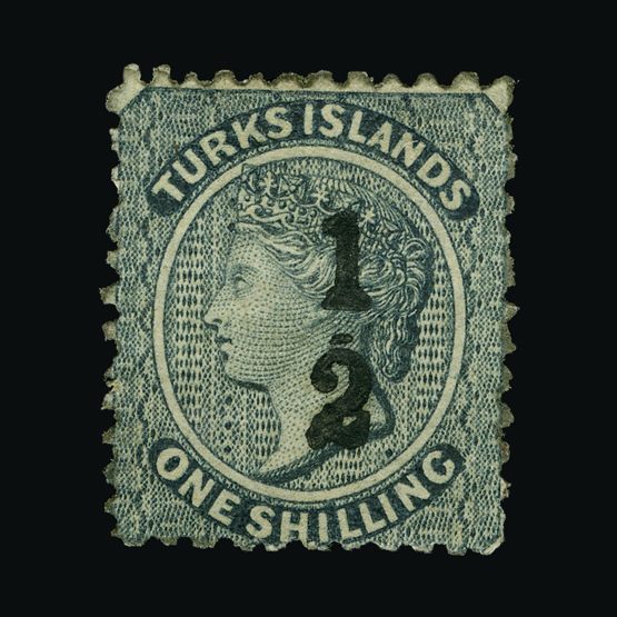 Lot 22547 - turks islands - Universal Philatelic Auctions Sale #62 Lot 22547 - turks islands - Universal Philatelic Auctions Sale #62