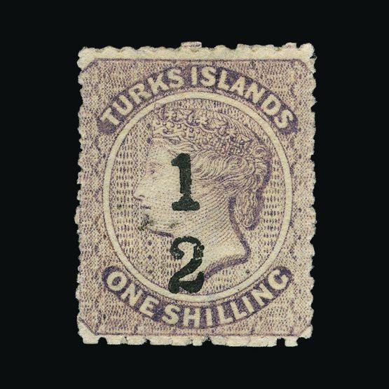 Lot 22551 - turks islands - Universal Philatelic Auctions Sale #62 Lot 22551 - turks islands - Universal Philatelic Auctions Sale #62
