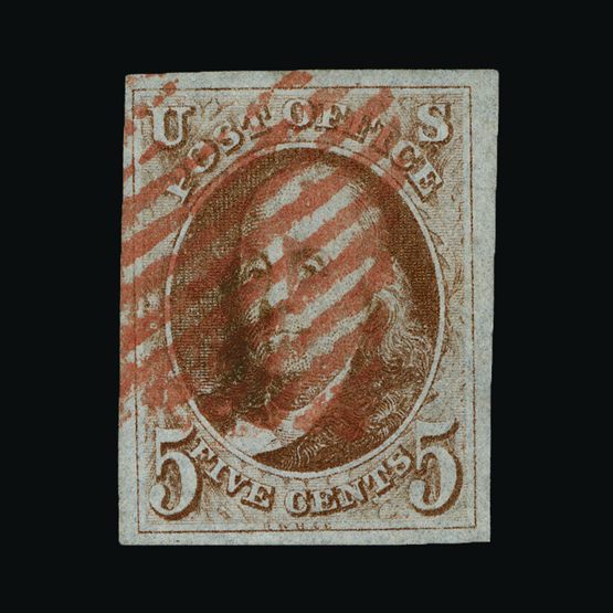 Lot 22625 - United States of America  -  Universal Philatelic Auctions Sale #62