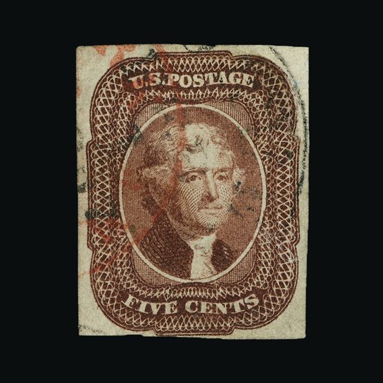Lot 22631 - United States of America  -  Universal Philatelic Auctions Sale #62