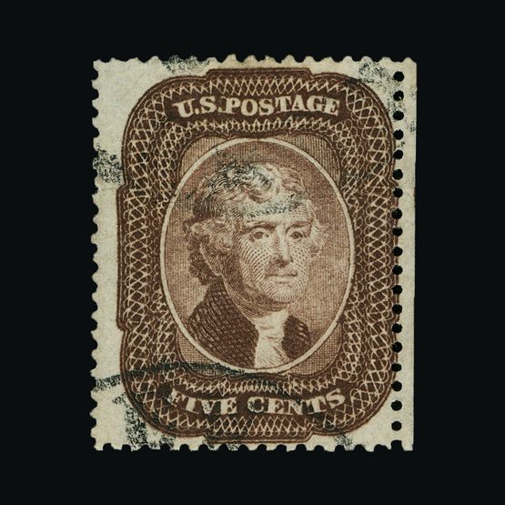 Lot 22641 - United States of America  -  Universal Philatelic Auctions Sale #62