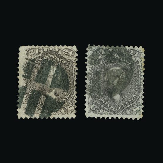 Lot 22642 - United States of America  -  Universal Philatelic Auctions Sale #62