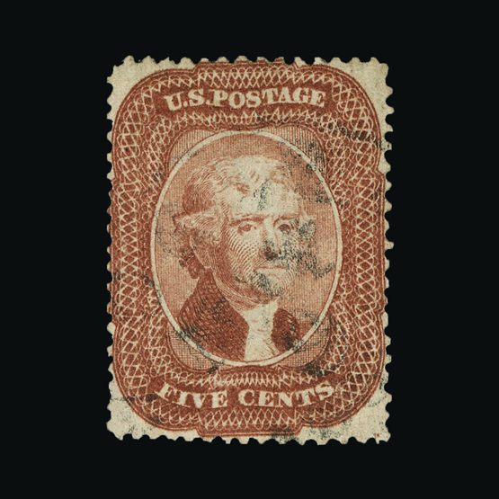 Lot 22643 - United States of America  -  Universal Philatelic Auctions Sale #62