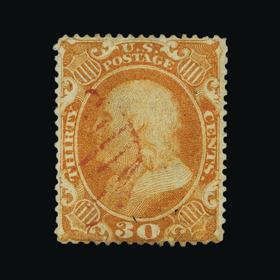 Lot 22646 - United States of America  -  Universal Philatelic Auctions Sale #62