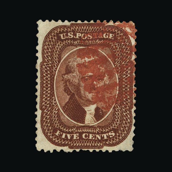 Lot 22648 - United States of America  -  Universal Philatelic Auctions Sale #62
