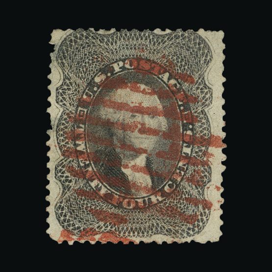 Lot 22649 - United States of America  -  Universal Philatelic Auctions Sale #62