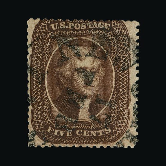 Lot 22650 - United States of America  -  Universal Philatelic Auctions Sale #62