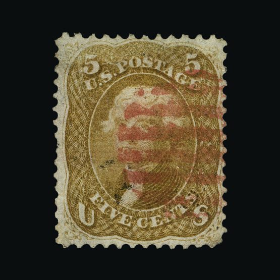 Lot 22658 - United States of America - Universal Philatelic Auctions Sale #62 Lot 22658 - United States of America - Universal Philatelic Auctions Sale #62