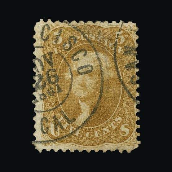 Lot 22666 - United States of America - Universal Philatelic Auctions Sale #62 Lot 22666 - United States of America - Universal Philatelic Auctions Sale #62