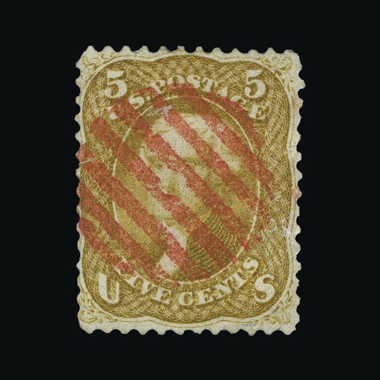 Lot 22670 - United States of America - Universal Philatelic Auctions Sale #62 Lot 22670 - United States of America - Universal Philatelic Auctions Sale #62