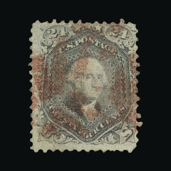 Lot 22712 - United States of America  -  Universal Philatelic Auctions Sale #62