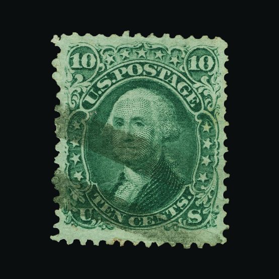 Lot 22714 - United States of America  -  Universal Philatelic Auctions Sale #62