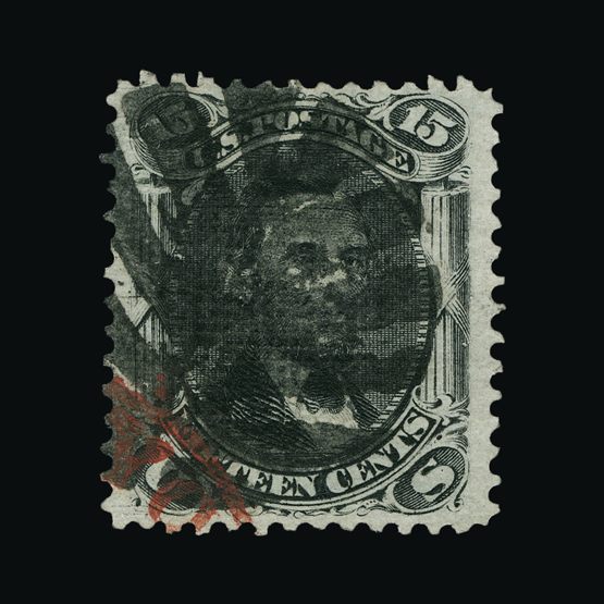 Lot 22715 - United States of America  -  Universal Philatelic Auctions Sale #62