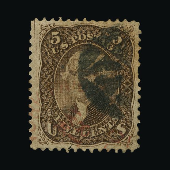 Lot 22716 - United States of America  -  Universal Philatelic Auctions Sale #62