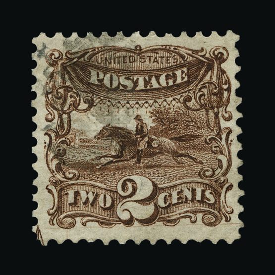 Lot 22725 - United States of America  -  Universal Philatelic Auctions Sale #62