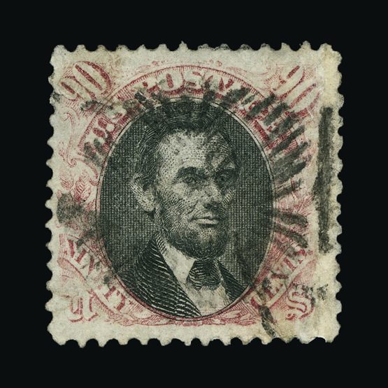 Lot 22729 - United States of America - Universal Philatelic Auctions Sale #62 Lot 22729 - United States of America - Universal Philatelic Auctions Sale #62