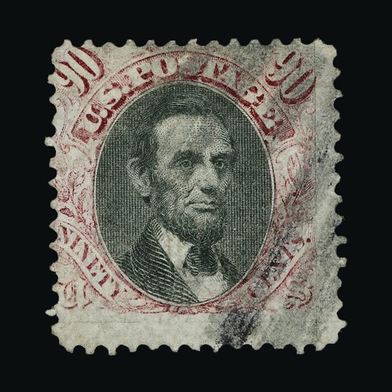 Lot 22731 - United States of America - Universal Philatelic Auctions Sale #62 Lot 22731 - United States of America - Universal Philatelic Auctions Sale #62