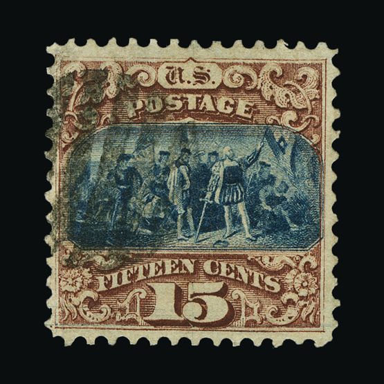 Lot 22740 - United States of America - Universal Philatelic Auctions Sale #62 Lot 22740 - United States of America - Universal Philatelic Auctions Sale #62