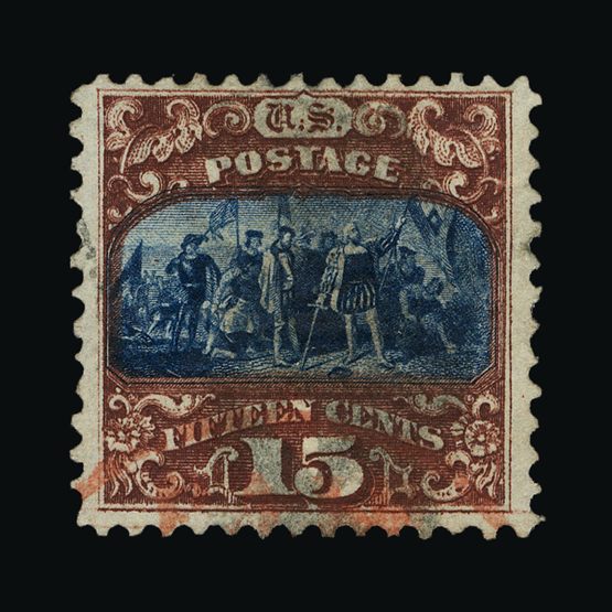 Lot 22744 - United States of America - Universal Philatelic Auctions Sale #62 Lot 22744 - United States of America - Universal Philatelic Auctions Sale #62