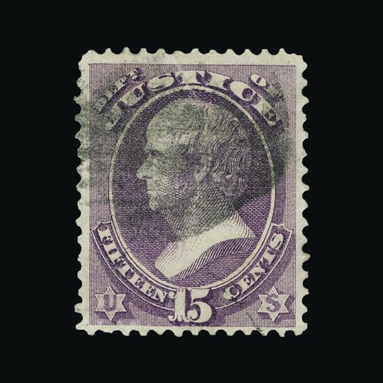 Lot 22775 - United States of America - Universal Philatelic Auctions Sale #62 Lot 22775 - United States of America - Universal Philatelic Auctions Sale #62