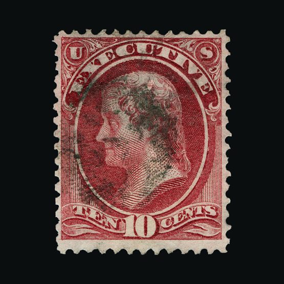Lot 22785 - United States of America  -  Universal Philatelic Auctions Sale #62