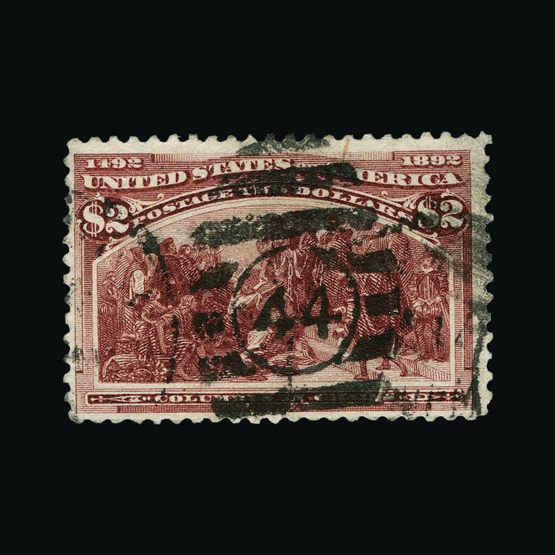 Lot 22818 - United States of America - Universal Philatelic Auctions Sale #62 Lot 22818 - United States of America - Universal Philatelic Auctions Sale #62