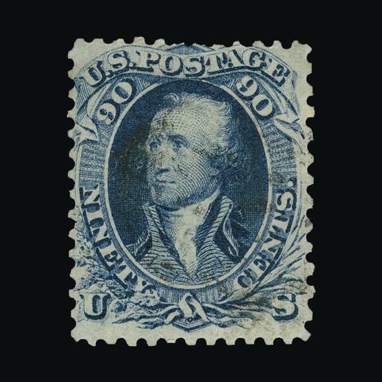 Lot 23033 - United States of America Couriers' Stamps - Universal Philatelic Auctions Sale #62 Lot 23033 - United States of America Couriers' Stamps - Universal Philatelic Auctions Sale #62