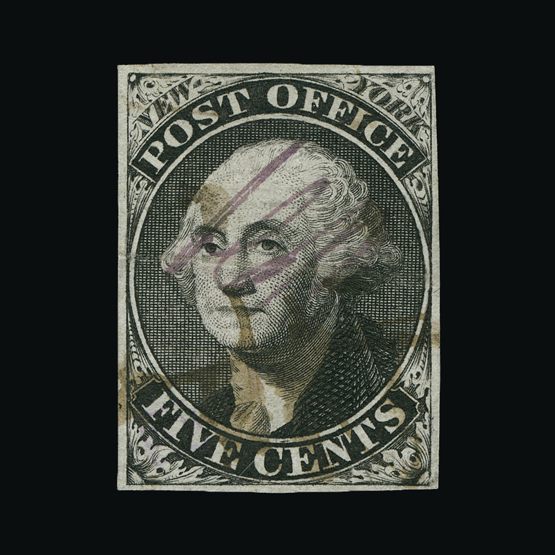 Lot 23039 - United States of America Postmasters' Provisional Issues - Universal Philatelic Auctions Sale #62 Lot 23039 - United States of America Postmasters' Provisional Issues - Universal Philatelic Auctions Sale #62