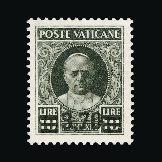 Lot 23085 - vatican  -  Universal Philatelic Auctions Sale #62