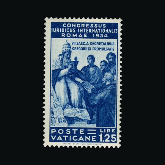 Lot 23092 - vatican  -  Universal Philatelic Auctions Sale #62