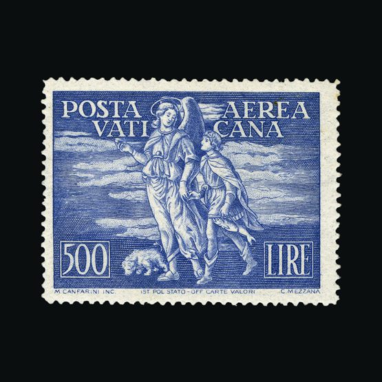 Lot 23101 - vatican - Universal Philatelic Auctions Sale #62 Lot 23101 - vatican - Universal Philatelic Auctions Sale #62