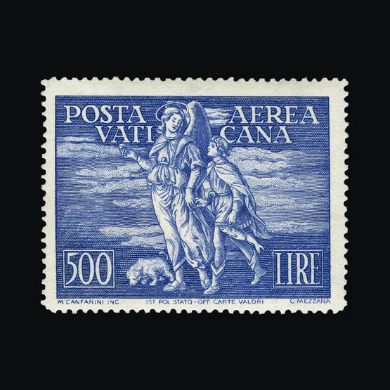 Lot 23102 - vatican - Universal Philatelic Auctions Sale #62 Lot 23102 - vatican - Universal Philatelic Auctions Sale #62