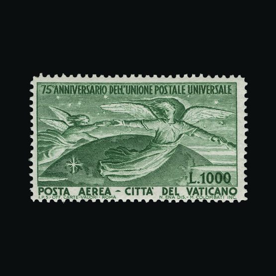 Lot 23104 - vatican - Universal Philatelic Auctions Sale #62 Lot 23104 - vatican - Universal Philatelic Auctions Sale #62