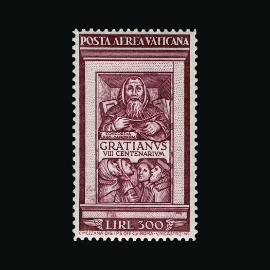 Lot 23114 - vatican - Universal Philatelic Auctions Sale #62 Lot 23114 - vatican - Universal Philatelic Auctions Sale #62