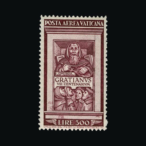 Lot 23115 - vatican - Universal Philatelic Auctions Sale #62 Lot 23115 - vatican - Universal Philatelic Auctions Sale #62