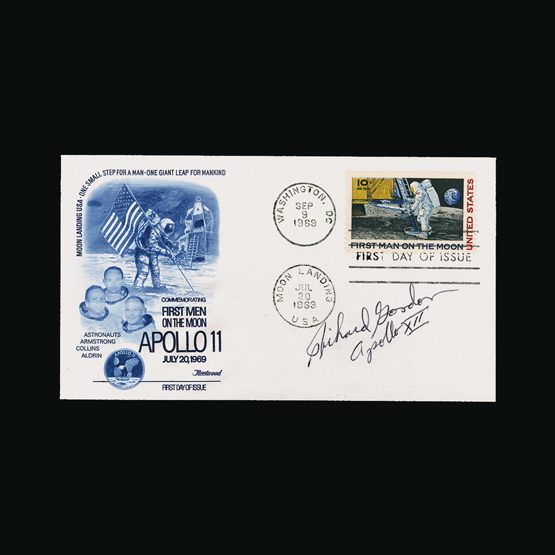 Lot 23495 - General Autograph Covers -  Universal Philatelic Auctions Sale #62