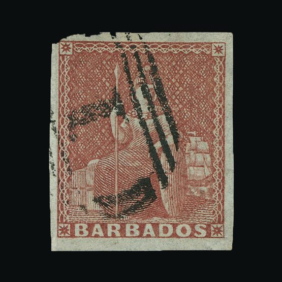 Lot 23581 - barbados - Universal Philatelic Auctions Sale #62 Lot 23581 - barbados - Universal Philatelic Auctions Sale #62