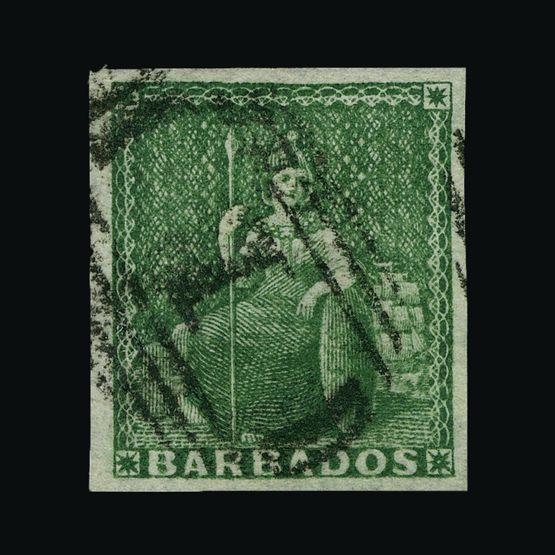 Lot 23583 - barbados - Universal Philatelic Auctions Sale #62 Lot 23583 - barbados - Universal Philatelic Auctions Sale #62