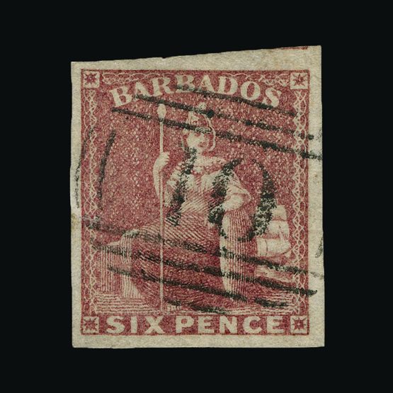 Lot 23585 - barbados - Universal Philatelic Auctions Sale #62 Lot 23585 - barbados - Universal Philatelic Auctions Sale #62