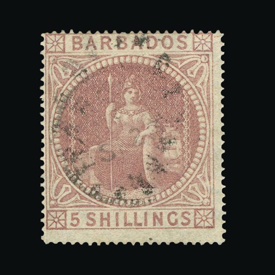 Lot 23587 - barbados - Universal Philatelic Auctions Sale #62 Lot 23587 - barbados - Universal Philatelic Auctions Sale #62