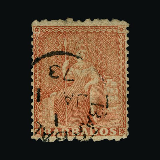 Lot 23589 - barbados - Universal Philatelic Auctions Sale #62 Lot 23589 - barbados - Universal Philatelic Auctions Sale #62