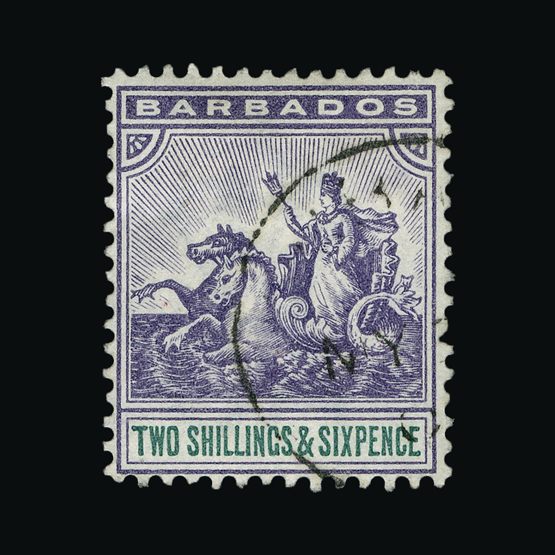 Lot 23592 - barbados - Universal Philatelic Auctions Sale #62 Lot 23592 - barbados - Universal Philatelic Auctions Sale #62
