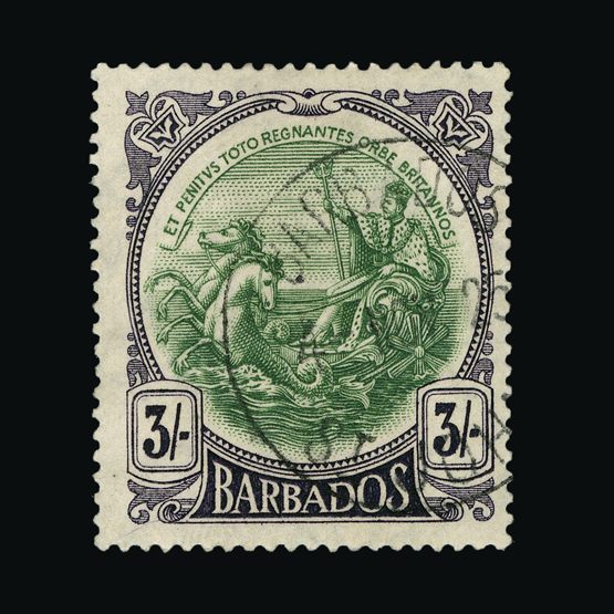 Lot 23594 - barbados - Universal Philatelic Auctions Sale #62 Lot 23594 - barbados - Universal Philatelic Auctions Sale #62