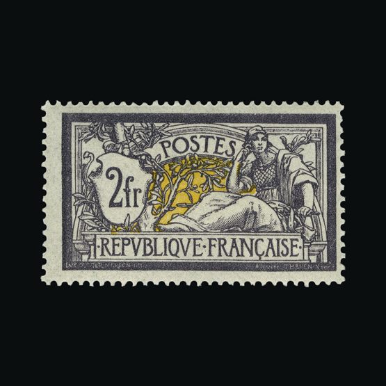 Lot 23705 - France  -  Universal Philatelic Auctions Sale #62