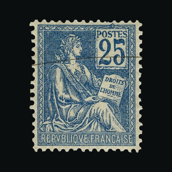 Lot 23711 - France  -  Universal Philatelic Auctions Sale #62
