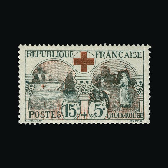 Lot 23729 - France  -  Universal Philatelic Auctions Sale #62